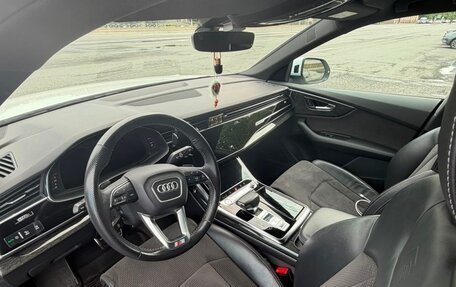 Audi Q8 I, 2019 год, 5 200 000 рублей, 7 фотография