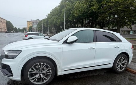 Audi Q8 I, 2019 год, 5 200 000 рублей, 8 фотография