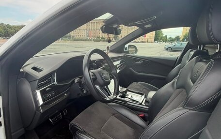 Audi Q8 I, 2019 год, 5 200 000 рублей, 6 фотография