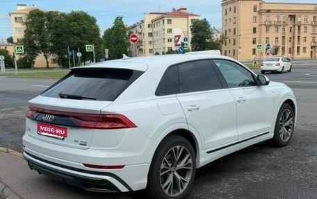 Audi Q8 I, 2019 год, 5 200 000 рублей, 5 фотография