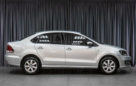 Volkswagen Polo VI (EU Market), 2015 год, 899 000 рублей, 5 фотография