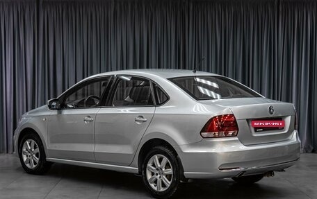 Volkswagen Polo VI (EU Market), 2015 год, 899 000 рублей, 2 фотография