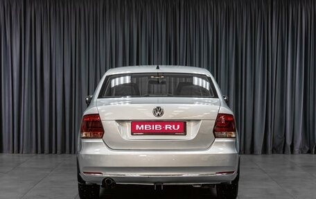 Volkswagen Polo VI (EU Market), 2015 год, 899 000 рублей, 4 фотография