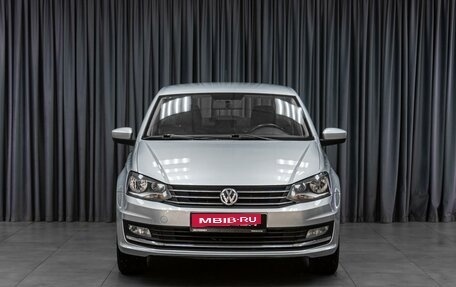 Volkswagen Polo VI (EU Market), 2015 год, 899 000 рублей, 3 фотография