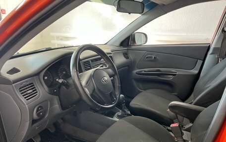 KIA Rio II, 2009 год, 549 000 рублей, 7 фотография