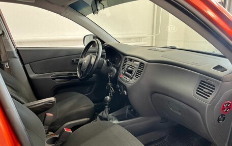 KIA Rio II, 2009 год, 549 000 рублей, 6 фотография