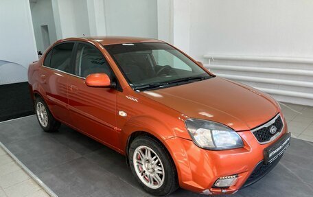 KIA Rio II, 2009 год, 549 000 рублей, 3 фотография