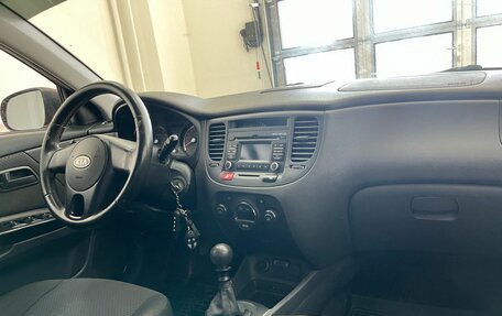 KIA Rio II, 2009 год, 549 000 рублей, 8 фотография