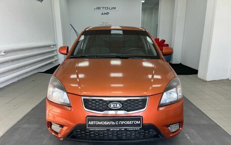 KIA Rio II, 2009 год, 549 000 рублей, 2 фотография
