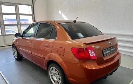 KIA Rio II, 2009 год, 549 000 рублей, 5 фотография