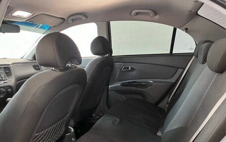 KIA Rio II, 2009 год, 549 000 рублей, 14 фотография