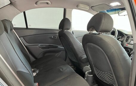 KIA Rio II, 2009 год, 549 000 рублей, 13 фотография