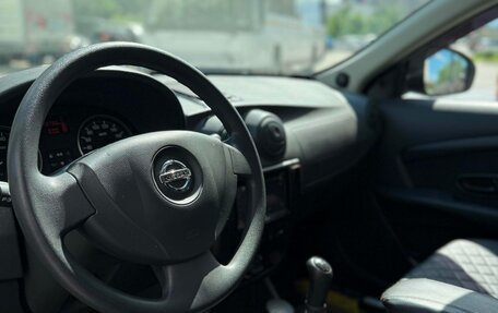 Nissan Almera, 2014 год, 790 000 рублей, 6 фотография