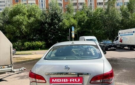 Nissan Almera, 2014 год, 790 000 рублей, 2 фотография