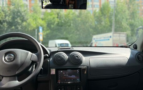 Nissan Almera, 2014 год, 790 000 рублей, 11 фотография