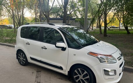 Citroen C3 Picasso I, 2014 год, 700 000 рублей, 4 фотография