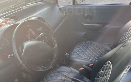 Daewoo Matiz I, 2007 год, 250 000 рублей, 2 фотография