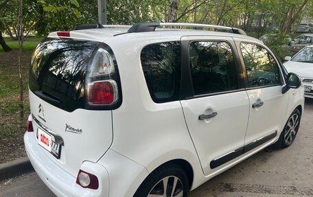 Citroen C3 Picasso I, 2014 год, 700 000 рублей, 3 фотография