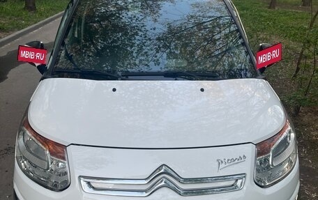 Citroen C3 Picasso I, 2014 год, 700 000 рублей, 5 фотография