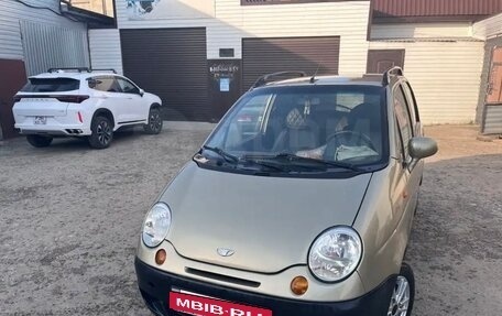 Daewoo Matiz I, 2007 год, 250 000 рублей, 3 фотография