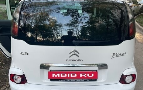 Citroen C3 Picasso I, 2014 год, 700 000 рублей, 9 фотография