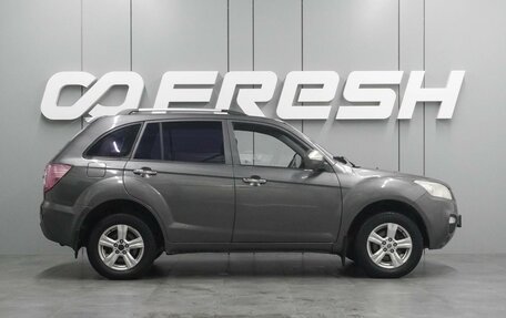Lifan X60 I рестайлинг, 2013 год, 524 000 рублей, 5 фотография