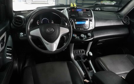 Lifan X60 I рестайлинг, 2013 год, 524 000 рублей, 6 фотография