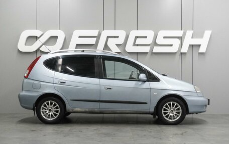 Chevrolet Rezzo, 2006 год, 444 000 рублей, 5 фотография