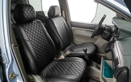 Chevrolet Rezzo, 2006 год, 444 000 рублей, 8 фотография