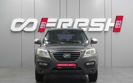 Lifan X60 I рестайлинг, 2013 год, 524 000 рублей, 3 фотография