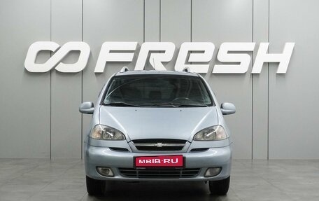 Chevrolet Rezzo, 2006 год, 444 000 рублей, 3 фотография