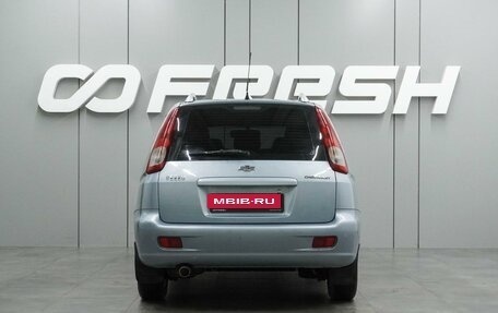 Chevrolet Rezzo, 2006 год, 444 000 рублей, 4 фотография
