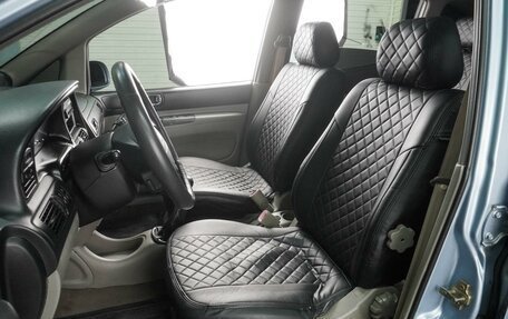 Chevrolet Rezzo, 2006 год, 444 000 рублей, 10 фотография