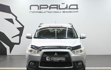 Mitsubishi ASX I рестайлинг, 2011 год, 1 269 900 рублей, 2 фотография