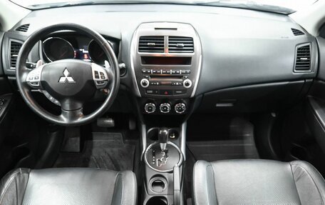 Mitsubishi ASX I рестайлинг, 2011 год, 1 269 900 рублей, 9 фотография