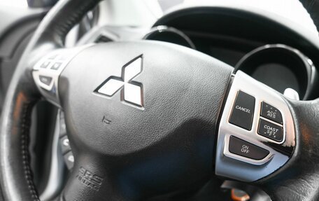 Mitsubishi ASX I рестайлинг, 2011 год, 1 269 900 рублей, 14 фотография