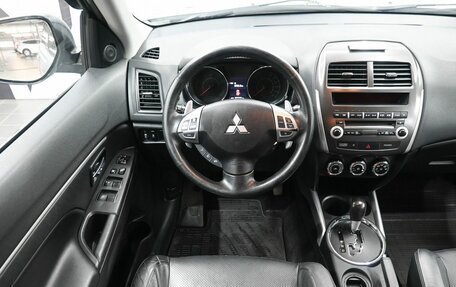 Mitsubishi ASX I рестайлинг, 2011 год, 1 269 900 рублей, 10 фотография