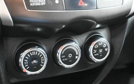 Mitsubishi ASX I рестайлинг, 2011 год, 1 269 900 рублей, 17 фотография