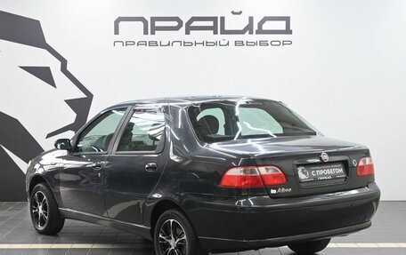 Fiat Albea I рестайлинг, 2009 год, 399 900 рублей, 6 фотография