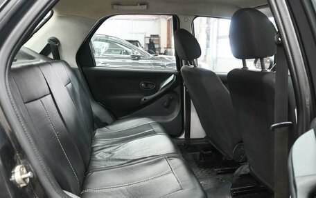 Fiat Albea I рестайлинг, 2009 год, 399 900 рублей, 10 фотография