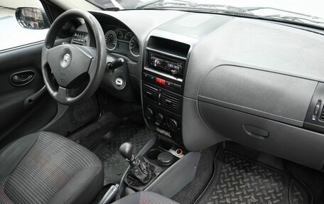 Fiat Albea I рестайлинг, 2009 год, 399 900 рублей, 7 фотография