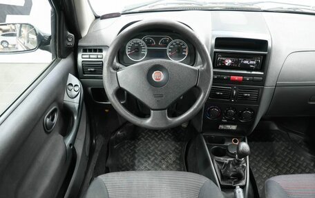 Fiat Albea I рестайлинг, 2009 год, 399 900 рублей, 9 фотография