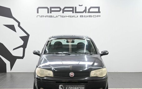 Fiat Albea I рестайлинг, 2009 год, 399 900 рублей, 2 фотография