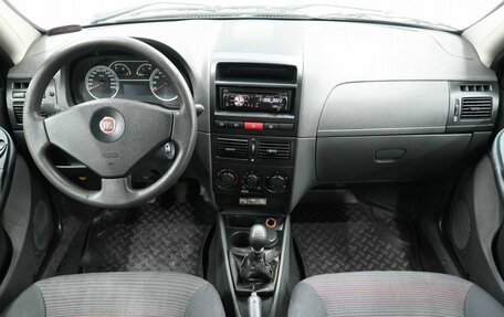 Fiat Albea I рестайлинг, 2009 год, 399 900 рублей, 8 фотография