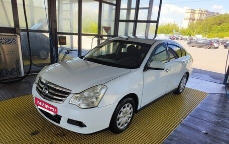 Nissan Almera, 2017 год, 590 000 рублей, 2 фотография