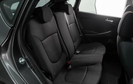 Hyundai Solaris II рестайлинг, 2014 год, 874 000 рублей, 7 фотография