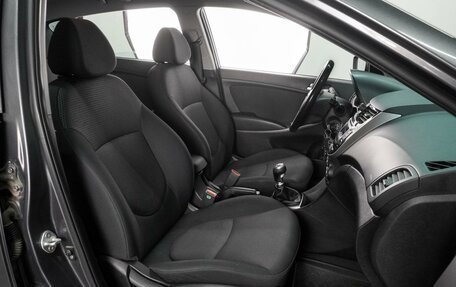 Hyundai Solaris II рестайлинг, 2014 год, 874 000 рублей, 8 фотография