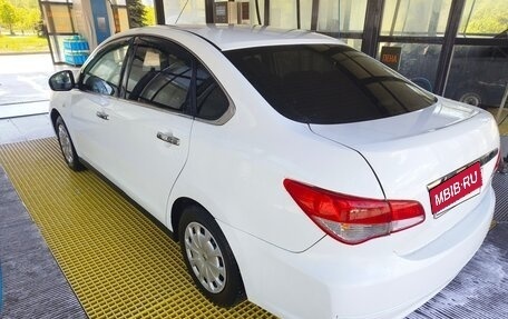Nissan Almera, 2017 год, 590 000 рублей, 5 фотография