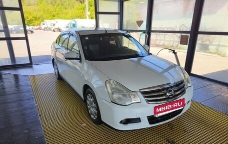 Nissan Almera, 2017 год, 590 000 рублей, 3 фотография