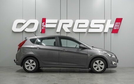Hyundai Solaris II рестайлинг, 2014 год, 874 000 рублей, 5 фотография